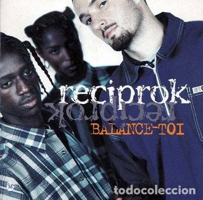 CDs de m&uacute;sica: Balance-Toi- 5099766258416 - Foto 1