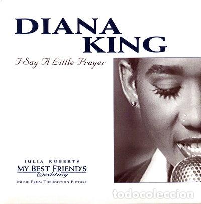 CDs de m&uacute;sica: I Say A Little Prayer- 5099766475516