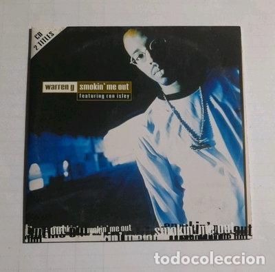CDs de m&uacute;sica: Smokin' Me Out- 0731457444221