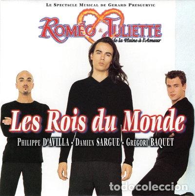 CDs de m&uacute;sica: Les Rois du Monde- 0731456283623