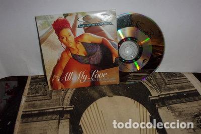 CDs de m&uacute;sica: All My Love- 0606949753122