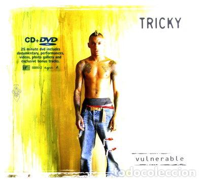 CDs de m&uacute;sica: Vulnerable- 8714092668629