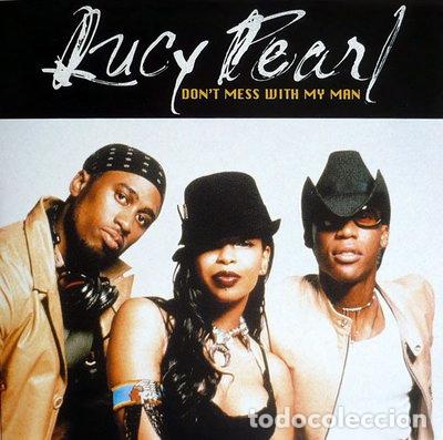 CDs de m&uacute;sica: Don't mess with my man- 0724389706529