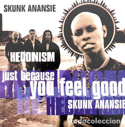 CDs de m&uacute;sica: Hedonism (Just Because You Feel Good)- 0724389429626