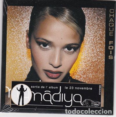 CDs de m&uacute;sica: Chaque fois- 5099767131015