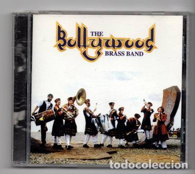 CDs de m&uacute;sica: Bollywood Brass Band- 5019148621171