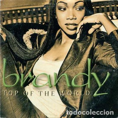 CDs de m&uacute;sica: Top of the world- 0075678418792