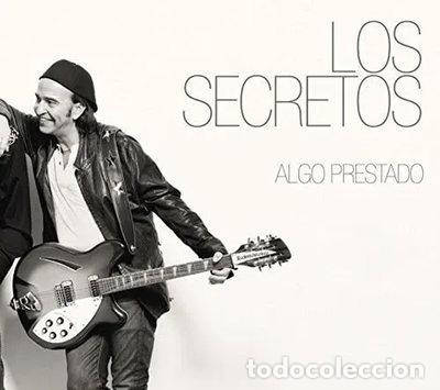 CDs de m&uacute;sica: Algo Prestado- 0825646115709