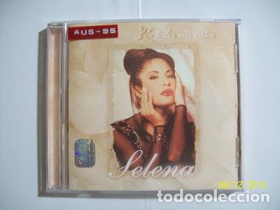 CDs de m&uacute;sica: All My Hits - Todos Mis Exitos- 0724349788626