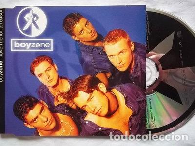 CDs de m&uacute;sica: Love Me For A Reason- 0042285127829