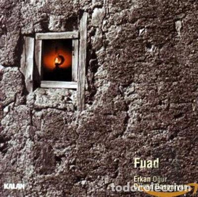 CDs de m&uacute;sica: Fuad (8691834005037) - Foto 1