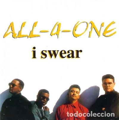 CDs de m&uacute;sica: I Swear- 0075678725524