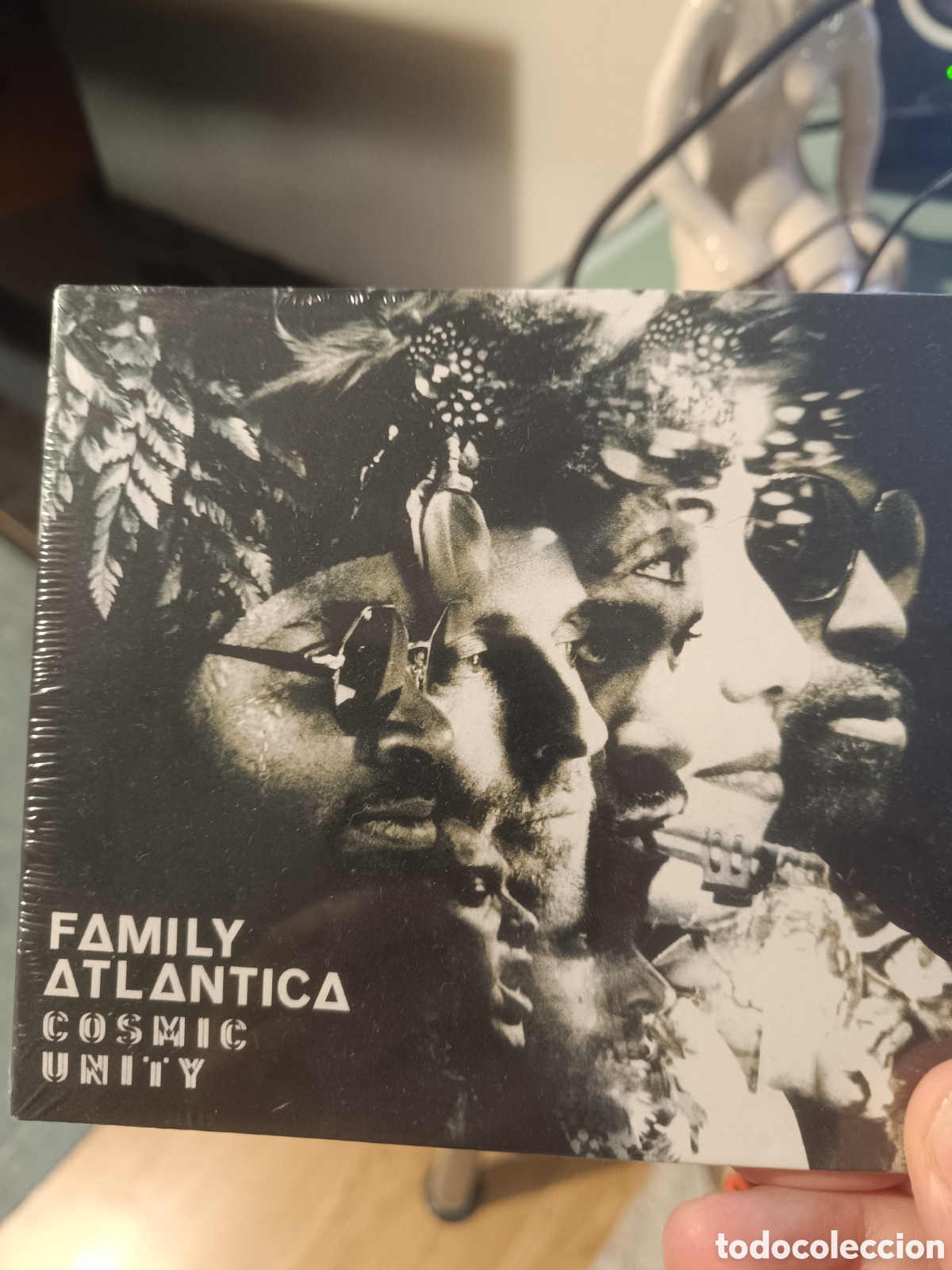 CDs de m&uacute;sica: Family Atlantica - Cosmic Unity (CD, Album, Dig) (Peercintado)