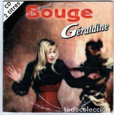 CDs de Musique: Bouge- 3259119231424