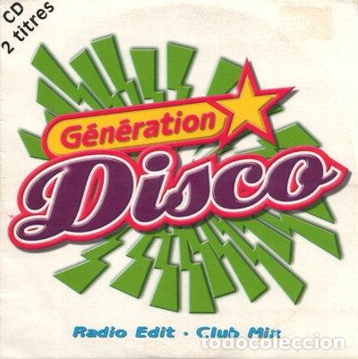 CDs de m&uacute;sica: G&eacute;n&eacute;ration Disco- 0743213527529 - Foto 1