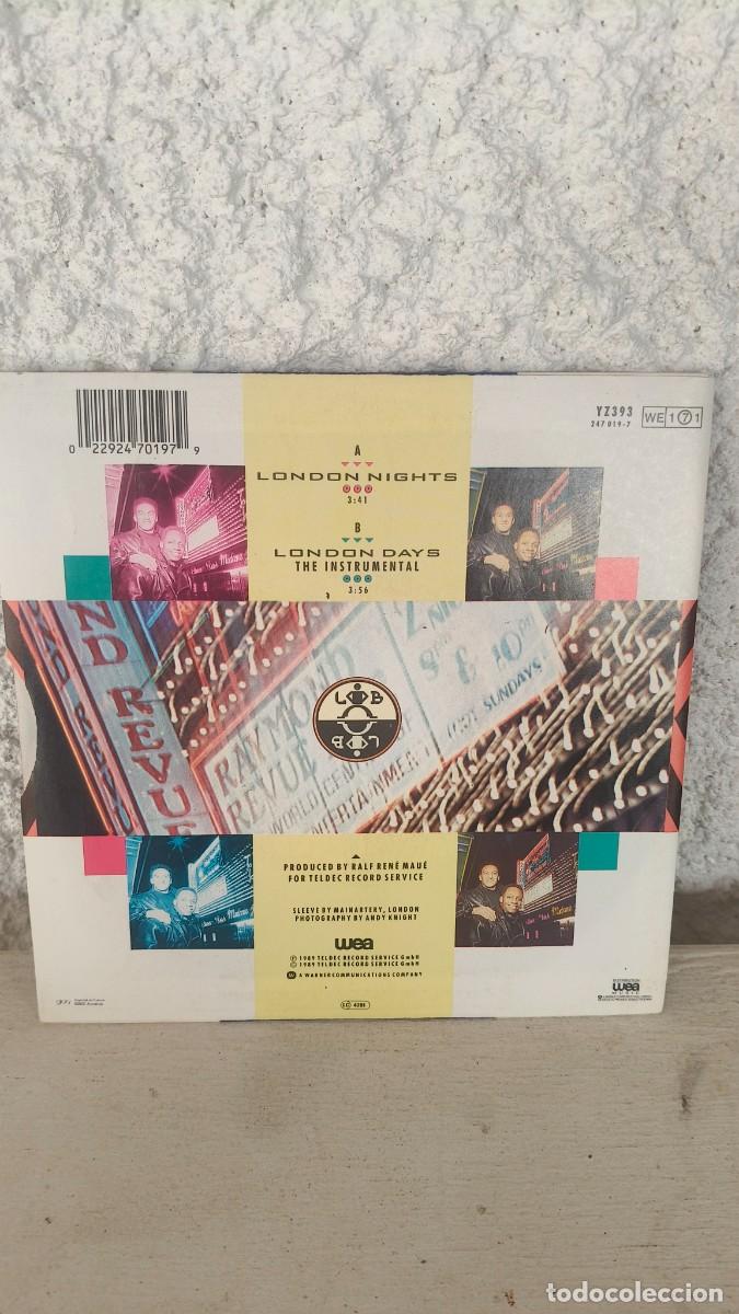CDs de m&uacute;sica: Disque 45 tours collection grosse cote - Foto 2
