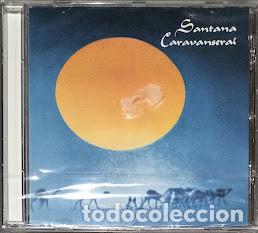 CDs de m&uacute;sica: Santana - Caravanserai - CD Columbia. Nuevo, precintado.