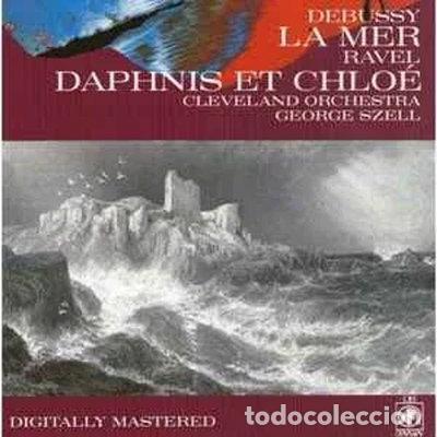 CDs de m&uacute;sica: La Mer / Daphnis Et Chlo&eacute;- 5099704480428