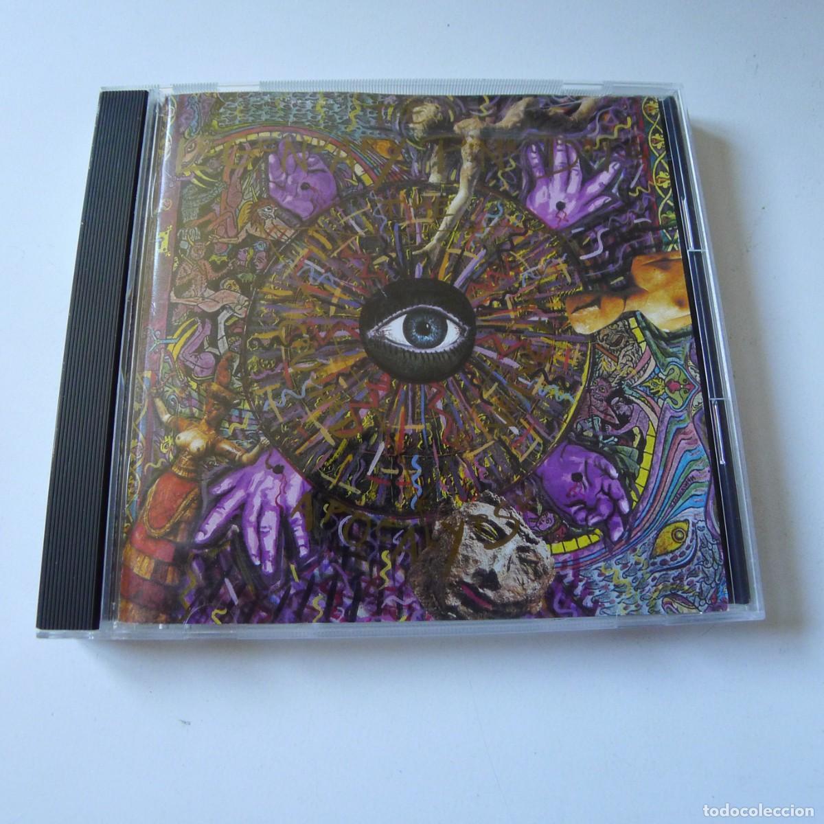 CDs de m&uacute;sica: The Legendary Pink Dots &ndash; The Crushed Velvet Apocalypse CD