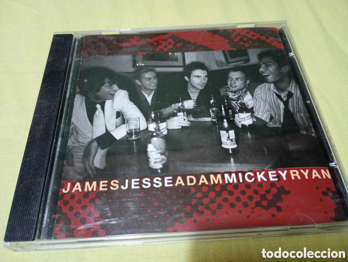 CDs de m&uacute;sica: Maroon 5 CD perfecto estado - Foto 1