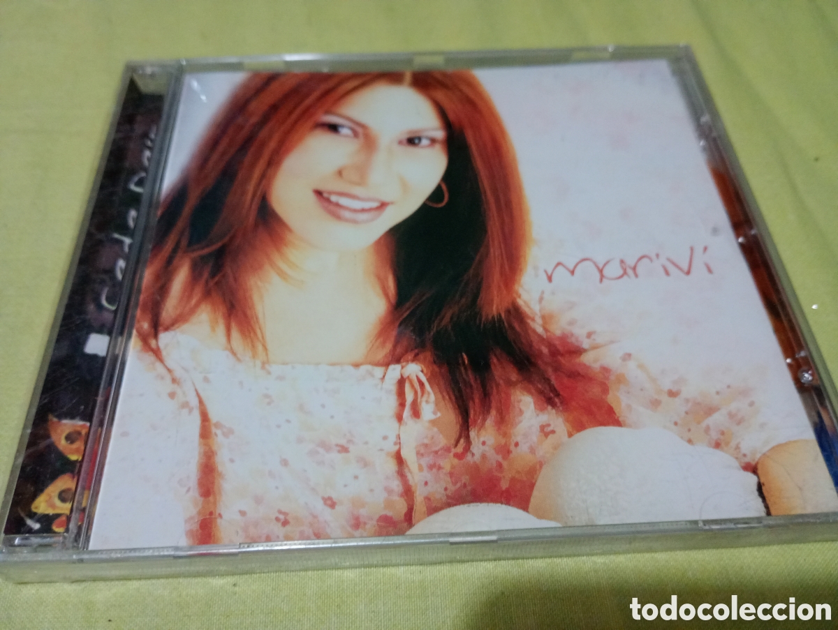 CDs de m&uacute;sica: Marivi CD perfecto estado