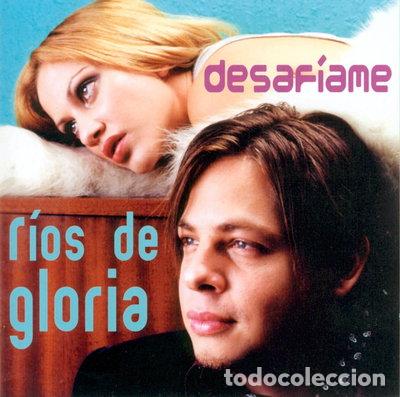 CDs de m&uacute;sica: Desafiame- 8420920350788