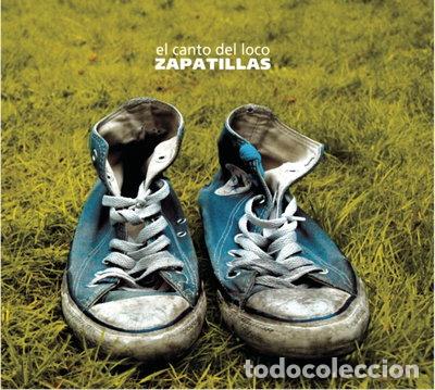 CDs de m&uacute;sica: Zapatillas- 0828767811529