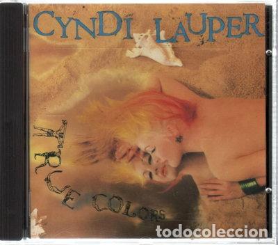 CDs de m&uacute;sica: True Colors- 5099746249328