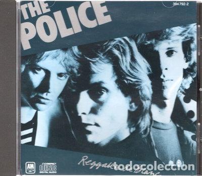 CDs de m&uacute;sica: Reggatta De Blanc- 0082839479226