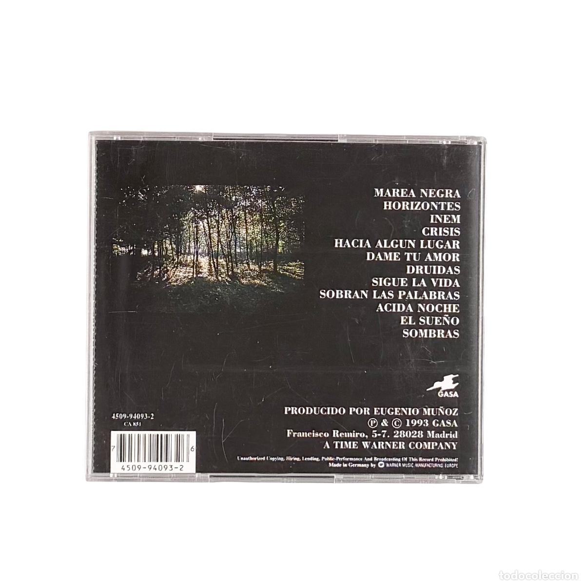 CDs de m&uacute;sica: CD. Los Limones. Por Las Estrellas (VG+/VG+) - Foto 2