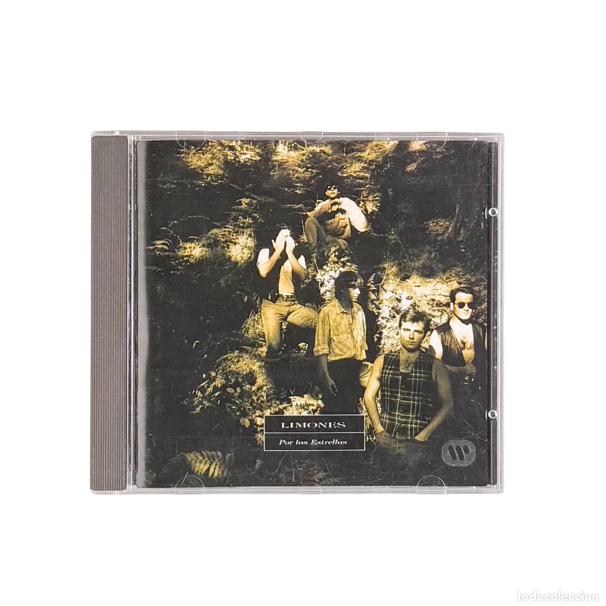 CDs de m&uacute;sica: CD. Los Limones. Por Las Estrellas (VG+/VG+) - Foto 1