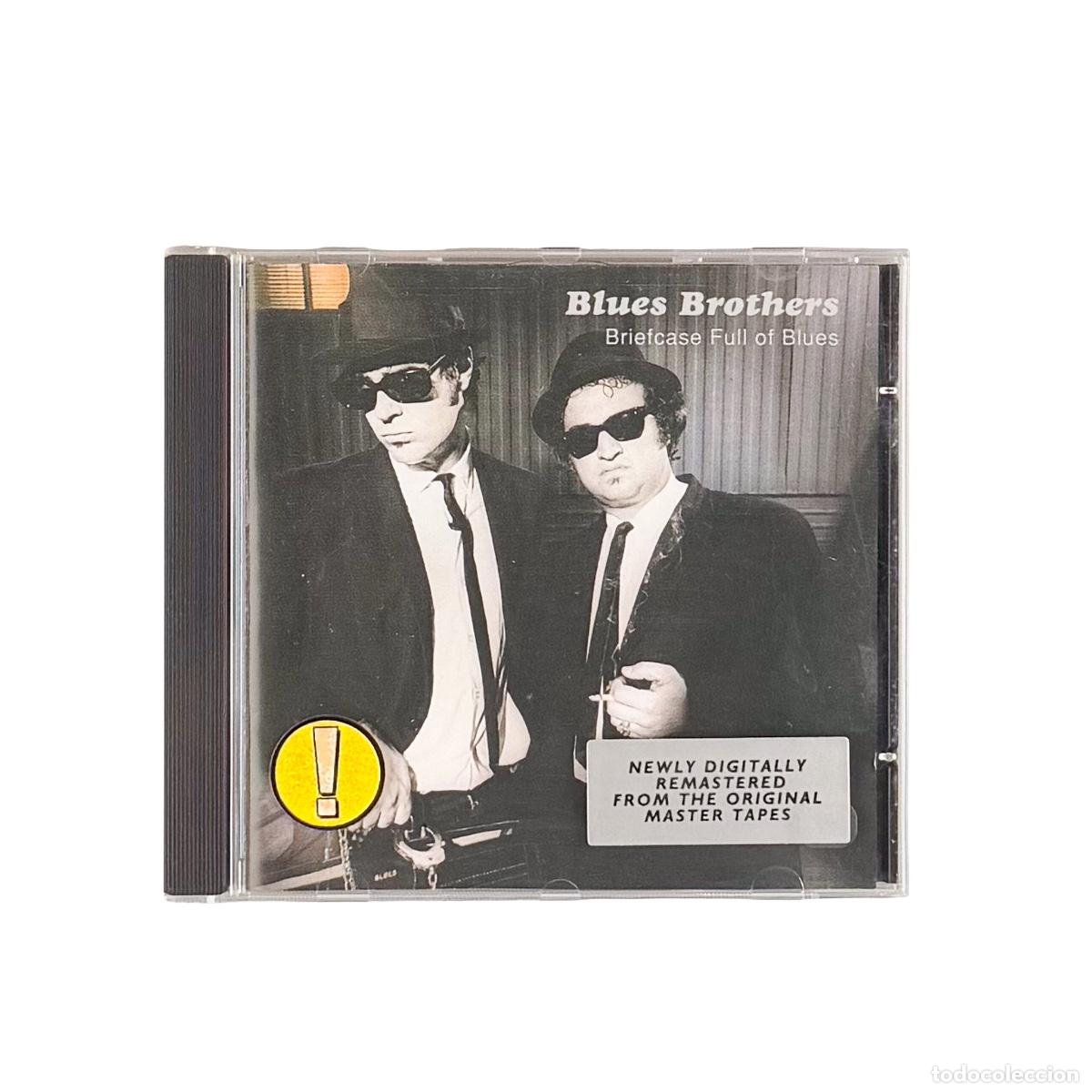 CD de M&uacute;sica: CD. The Blues Brothers. Briefcase Full Of Blues (VG+/VG+)