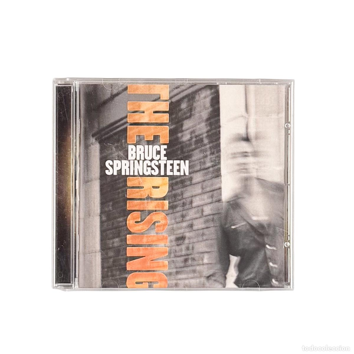 CDs de m&uacute;sica: CD. Bruce Springsteen. The Rising (VG+/VG+) - Foto 1