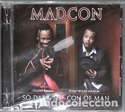 CDs de m&uacute;sica: Madcon - So Dark The Con Of Man - CD Warner 2009. Nuevo, precintado.