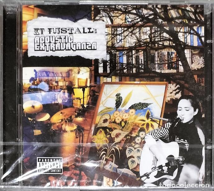 CDs de m&uacute;sica: KT Tunstall - Acoustic Extravaganza - CD EMI 2006. Nuevo, precintado.