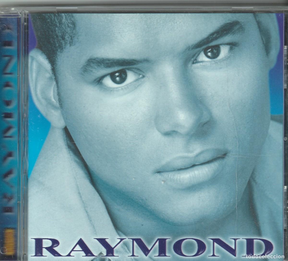 Musik-CDs: Raymond (CD Usted Le Pasa Lo Mismo) -((NUEVO & PRECINTADO )))
