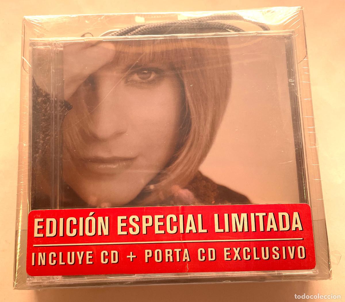 CDs de m&uacute;sica: PASION VEGA / FLACA DE AMOR (EDICION ESPECIAL LIMITADA) / CD+PORTA CD EXCLUSIVO 2005 RCA / ESPA&Ntilde;A