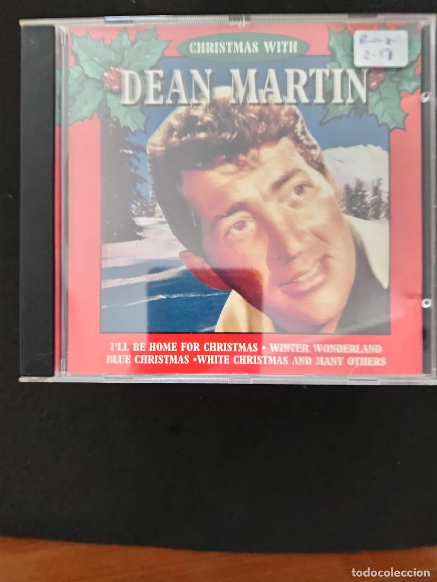 CDs de m&uacute;sica: CHRISTMAS WITH DEAN MARTIN. - Foto 1
