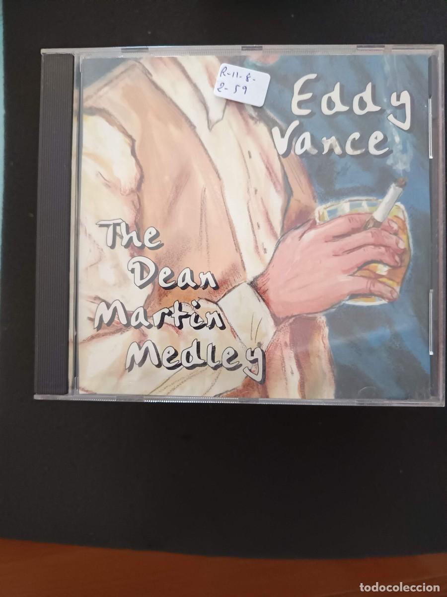 CDs de m&uacute;sica: THE DEAN MARTIN MEDLEY. EDDY VANCE