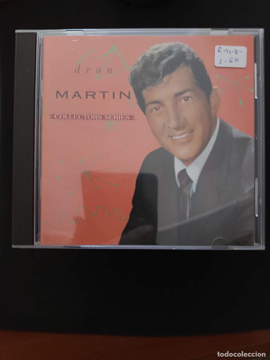 CDs de m&uacute;sica: DEAN MARTIN. THE CAPITOL COLLECTOR'S SERIES