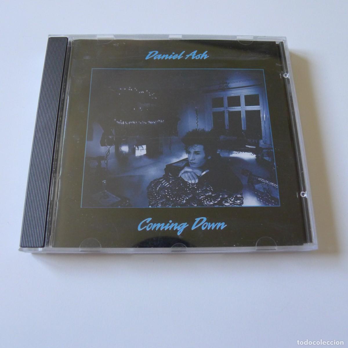 CDs de m&uacute;sica: Daniel Ash &ndash; Coming Down CD
