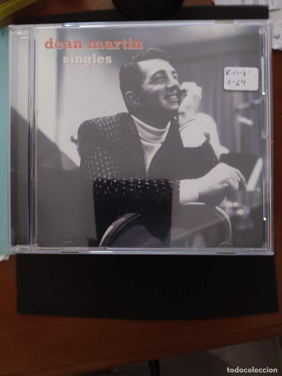 CDs de m&uacute;sica: DEAN MARTIN. SINGLES - Foto 1