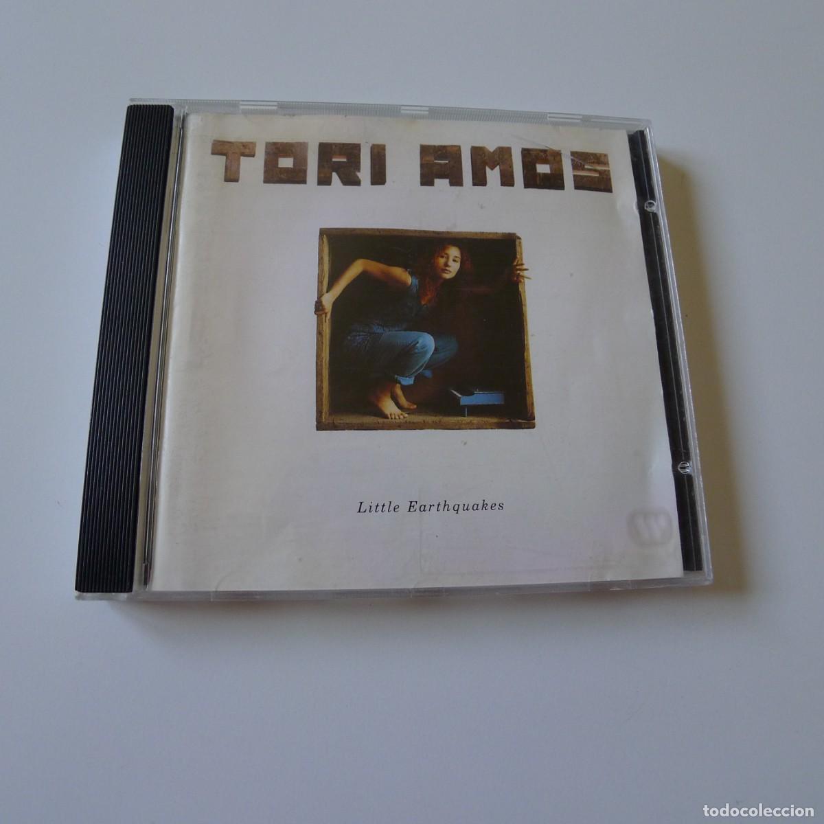 CDs de m&uacute;sica: Tori Amos &ndash; Little Earthquakes CD
