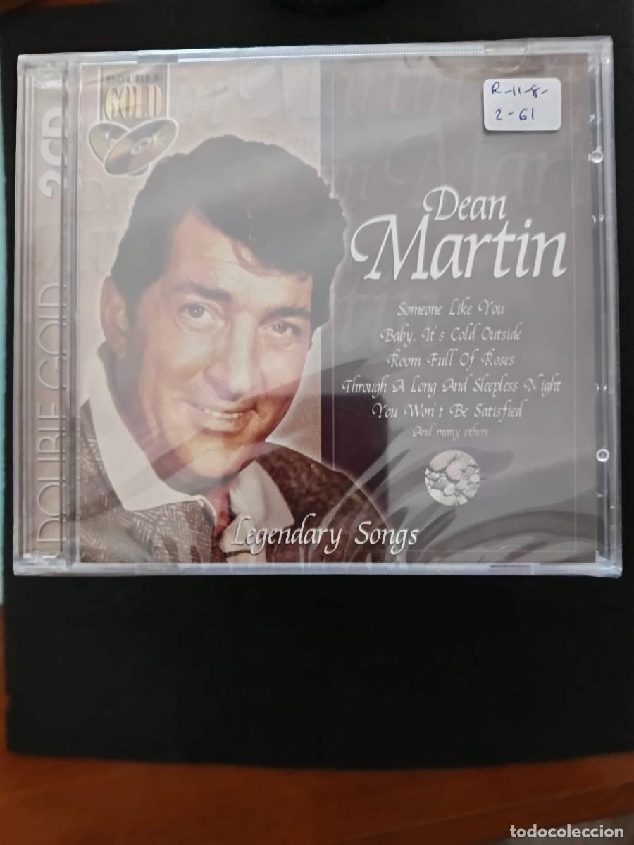 CDs de m&uacute;sica: THE GREAT DEAN MARTIN. VOLUME 2