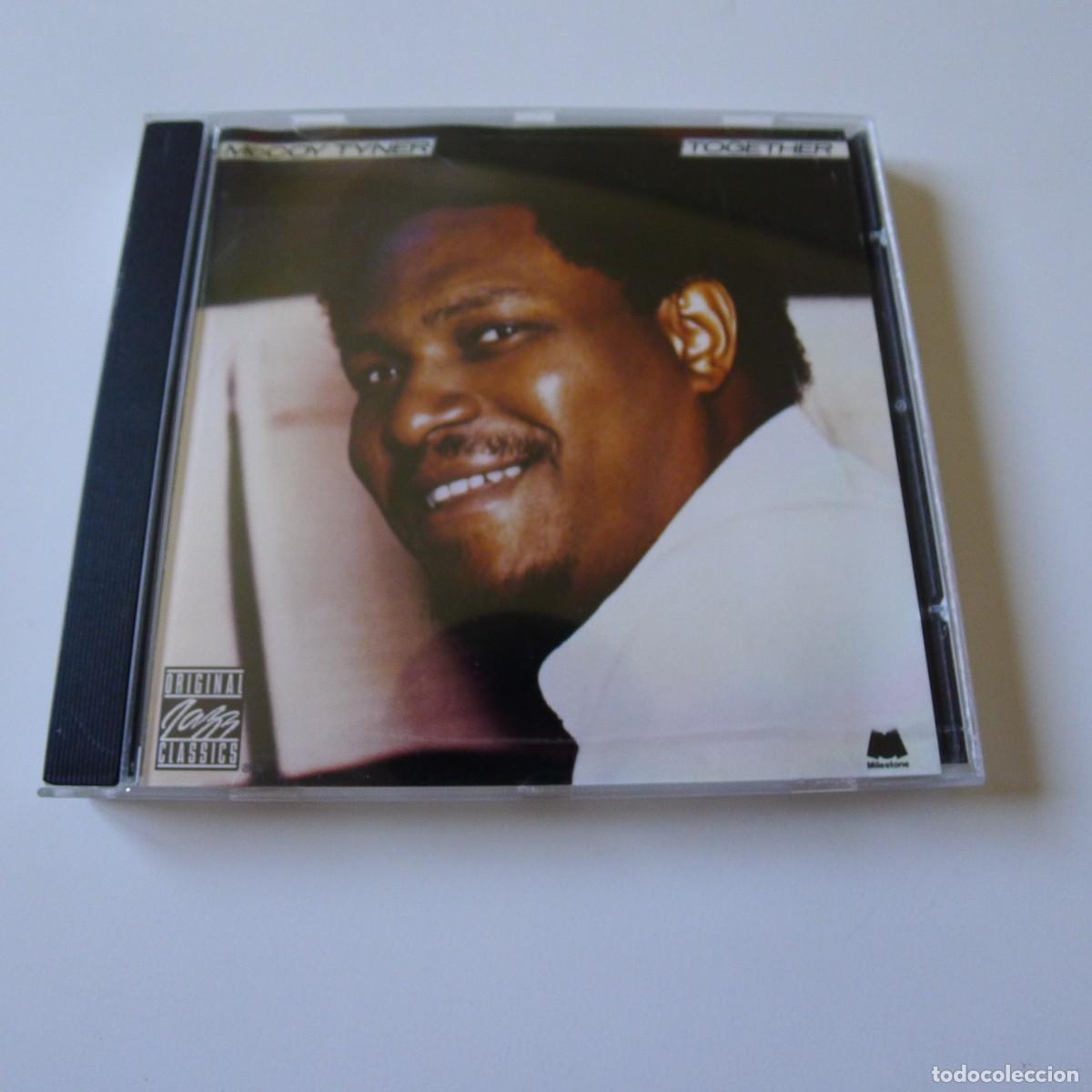 CDs de m&uacute;sica: McCoy Tyner &ndash; Together CD - Foto 1