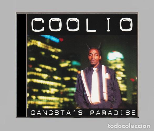 CDs de m&uacute;sica: G668 - COOLIO. GANGSTA'S PARADIESE. CD.