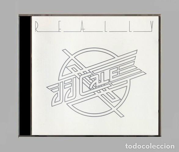 CDs de m&uacute;sica: G682 - J.J. CALE. REALLY. CD.