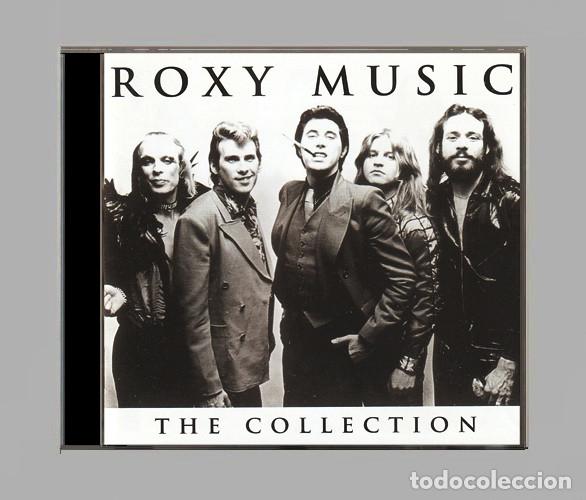 CDs de m&uacute;sica: G680 - ROXY MUSIC. THE COLLECTION. RECOPILATORIO. CD.