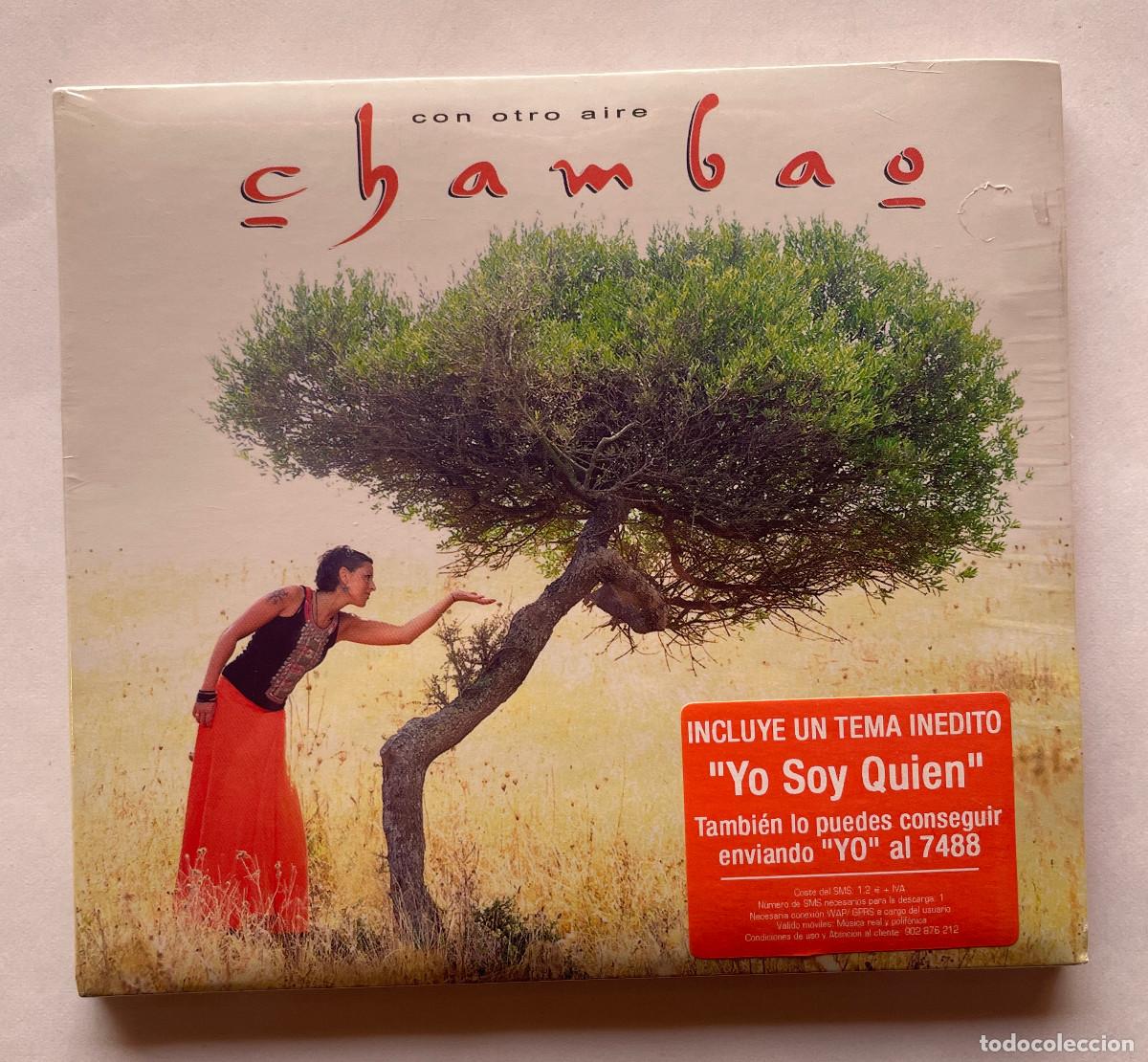 CDs de m&uacute;sica: CHAMBAO / CON OTRO AIRE / DIGIPACKCD 2007 SONYBMG / ESPA&Ntilde;A &iexcl;&iexcl;&iexcl;PRECINTADO!!!