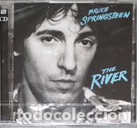 CDs de m&uacute;sica: Bruce Springsteen - The River - 2CD Sony. Nuevo, precintado.